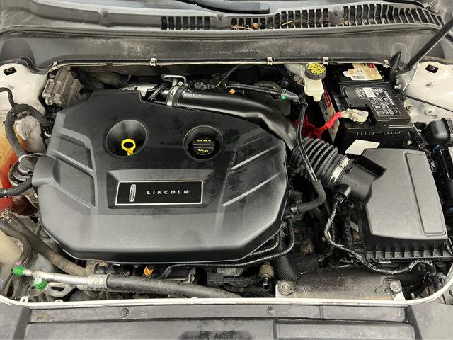 used 2017 Lincoln MKZ car, priced at $12,990