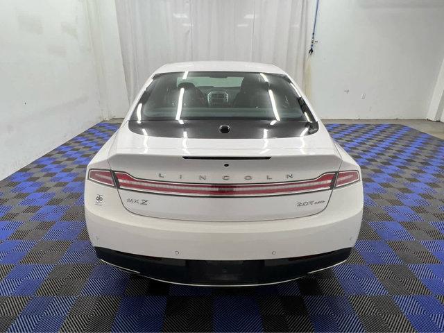 used 2017 Lincoln MKZ car, priced at $12,990