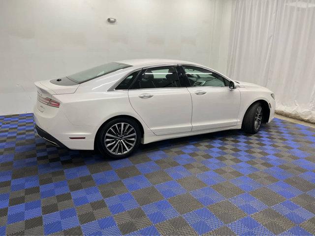 used 2017 Lincoln MKZ car, priced at $12,990