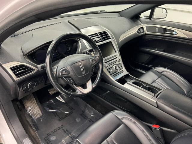 used 2017 Lincoln MKZ car, priced at $12,990