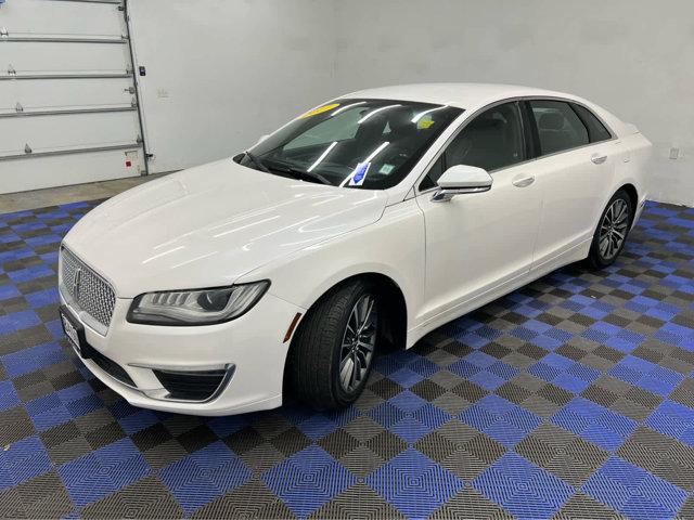 used 2017 Lincoln MKZ car, priced at $12,990