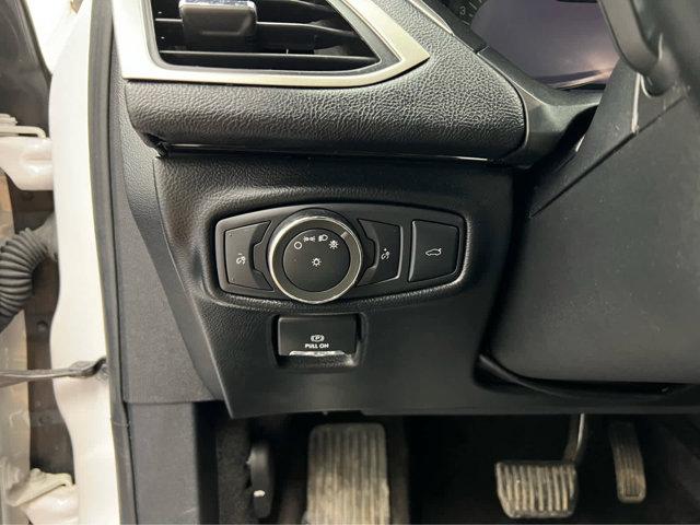 used 2017 Lincoln MKZ car, priced at $12,990