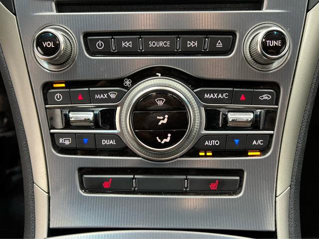 used 2017 Lincoln MKZ car, priced at $12,990