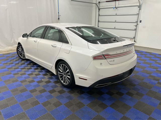 used 2017 Lincoln MKZ car, priced at $12,990