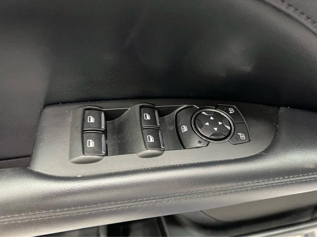 used 2017 Lincoln MKZ car, priced at $12,990