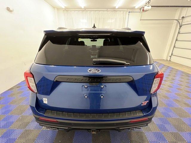 used 2020 Ford Explorer car, priced at $31,250
