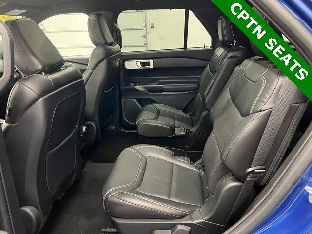 used 2020 Ford Explorer car, priced at $31,250