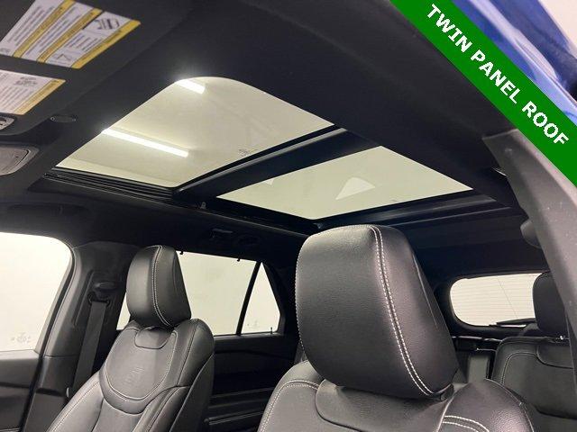 used 2020 Ford Explorer car, priced at $31,250