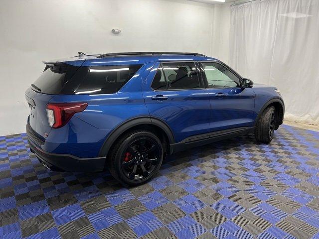 used 2020 Ford Explorer car, priced at $31,250