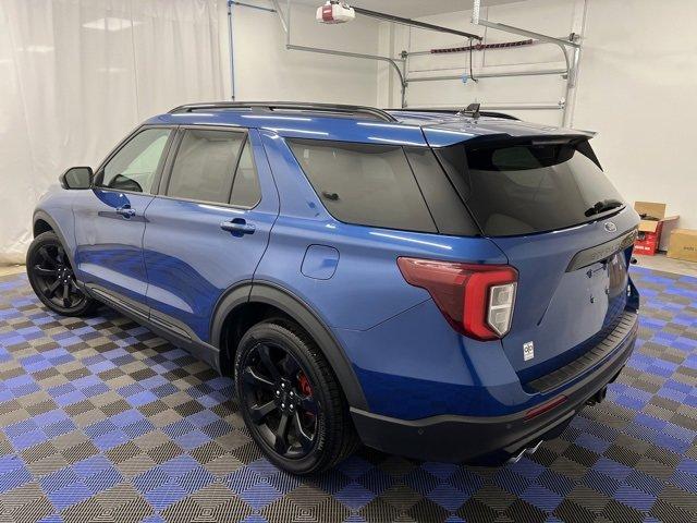 used 2020 Ford Explorer car, priced at $31,250