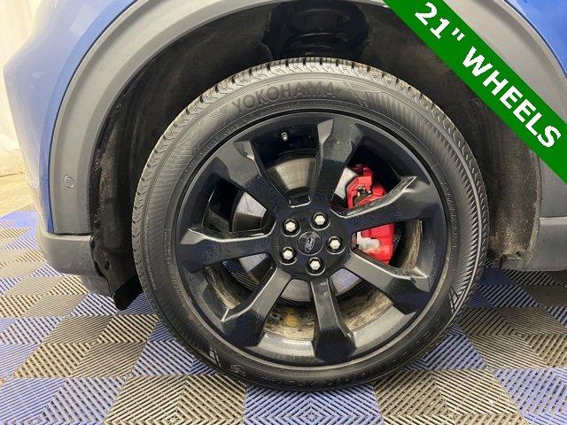 used 2020 Ford Explorer car, priced at $31,250