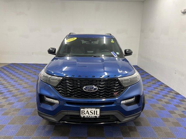 used 2020 Ford Explorer car, priced at $31,250