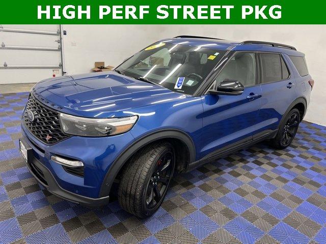 used 2020 Ford Explorer car, priced at $31,250