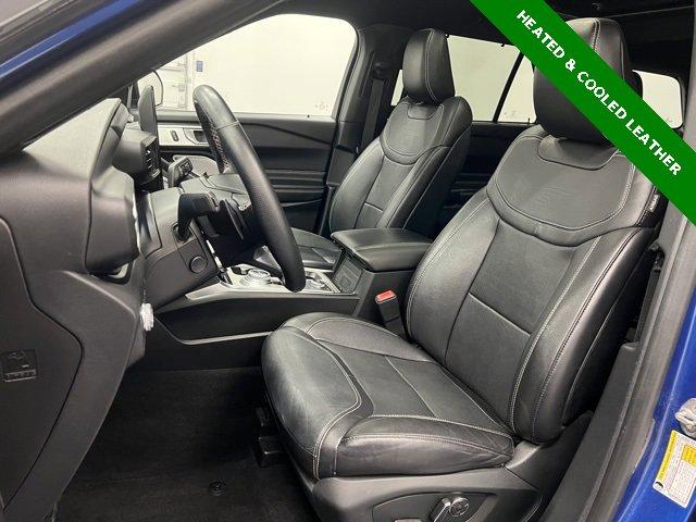 used 2020 Ford Explorer car, priced at $31,250