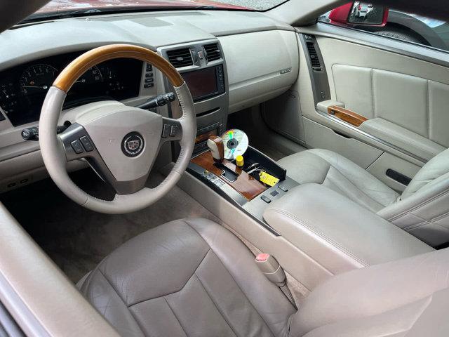 used 2004 Cadillac XLR car, priced at $20,990