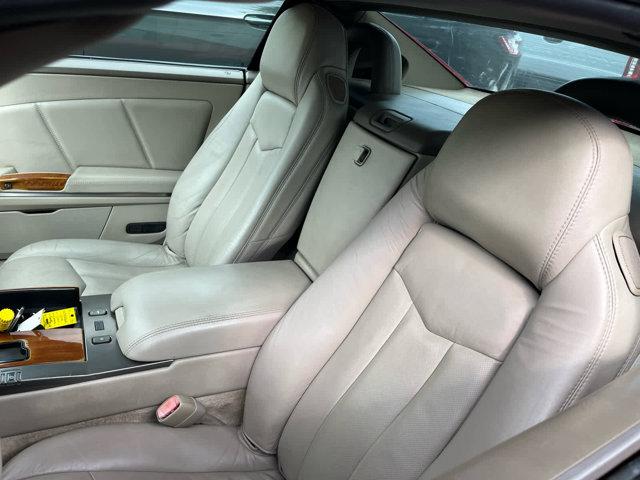 used 2004 Cadillac XLR car, priced at $20,990