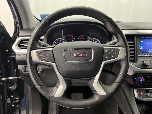 used 2021 GMC Acadia car, priced at $27,650