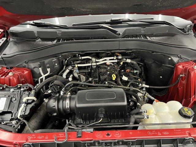 used 2021 Ford Explorer car, priced at $27,990