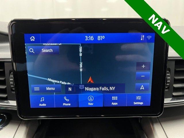used 2021 Ford Explorer car, priced at $27,990