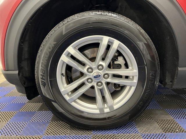 used 2021 Ford Explorer car, priced at $27,990