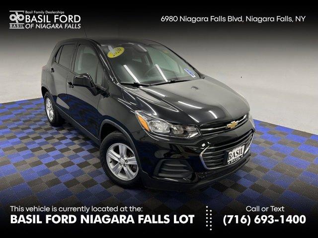 used 2020 Chevrolet Trax car, priced at $17,350