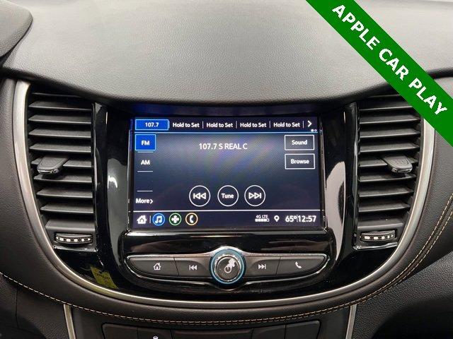 used 2020 Chevrolet Trax car, priced at $17,350