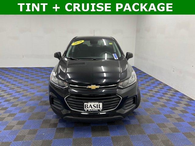 used 2020 Chevrolet Trax car, priced at $17,350