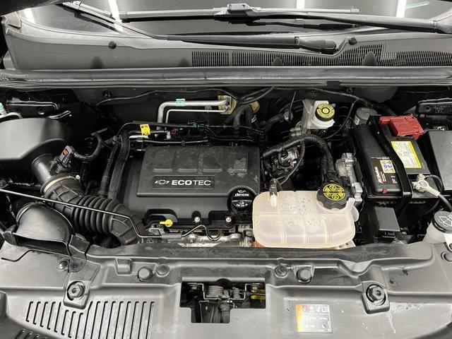 used 2020 Chevrolet Trax car, priced at $17,350