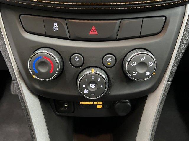 used 2020 Chevrolet Trax car, priced at $17,350