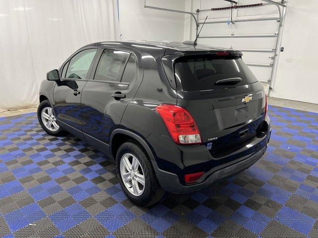 used 2020 Chevrolet Trax car, priced at $17,350
