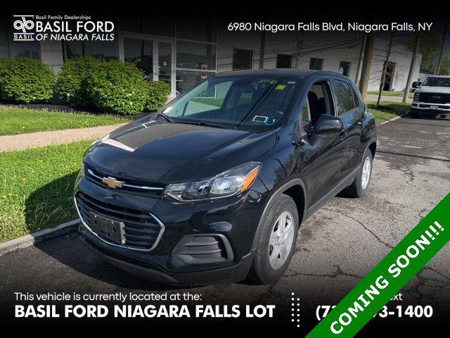 used 2020 Chevrolet Trax car, priced at $17,350
