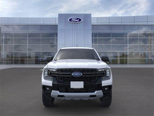 new 2024 Ford Ranger car, priced at $47,345