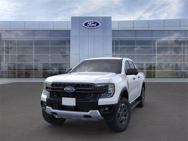 new 2024 Ford Ranger car, priced at $47,345