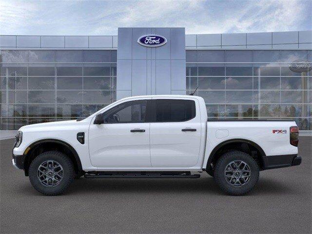 new 2024 Ford Ranger car, priced at $42,999