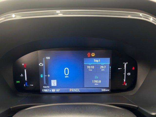new 2025 Ford Escape car, priced at $34,787