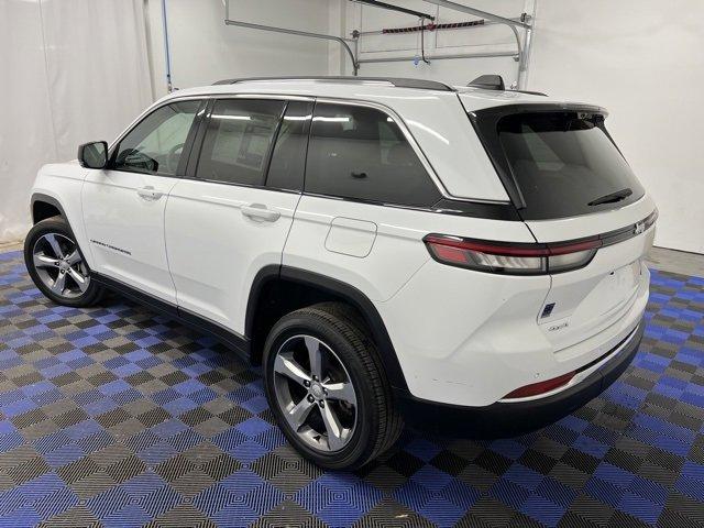 used 2022 Jeep Grand Cherokee car, priced at $31,500