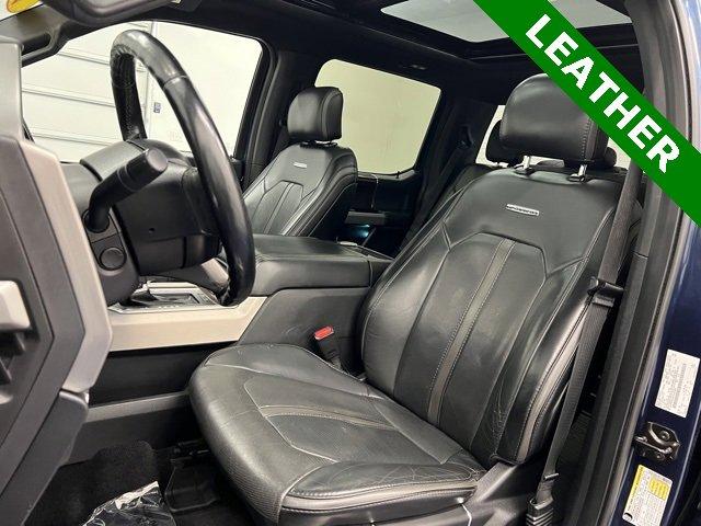 used 2017 Ford F-150 car, priced at $22,500