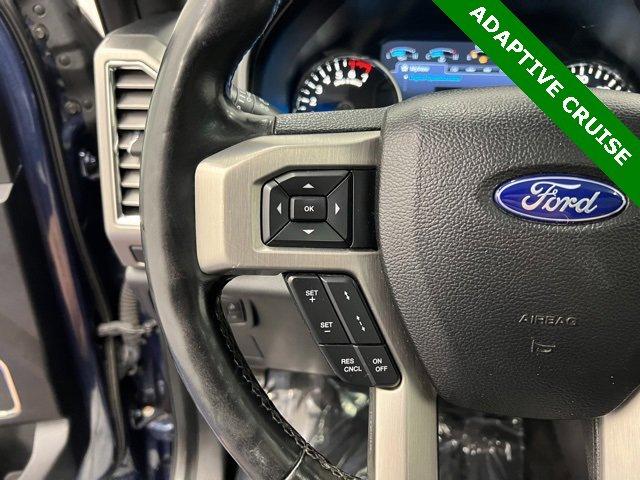 used 2017 Ford F-150 car, priced at $22,500