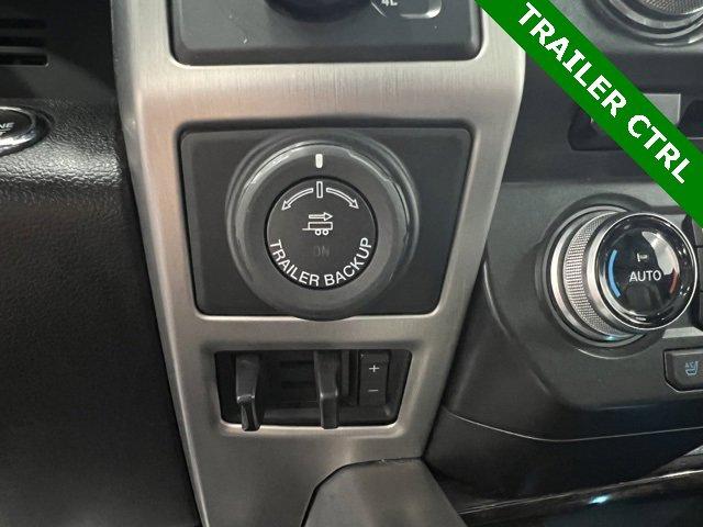 used 2017 Ford F-150 car, priced at $22,500