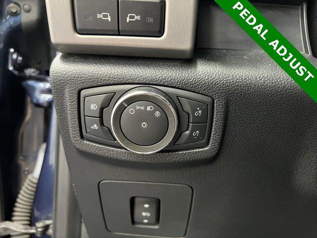 used 2017 Ford F-150 car, priced at $22,500