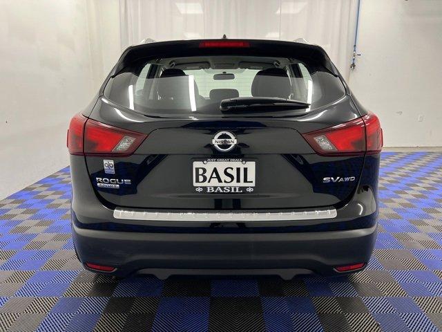 used 2018 Nissan Rogue Sport car, priced at $16,900