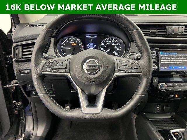 used 2018 Nissan Rogue Sport car, priced at $16,900