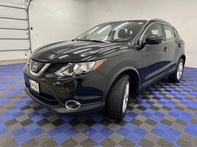 used 2018 Nissan Rogue Sport car, priced at $16,900