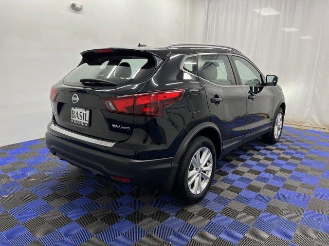 used 2018 Nissan Rogue Sport car, priced at $16,900