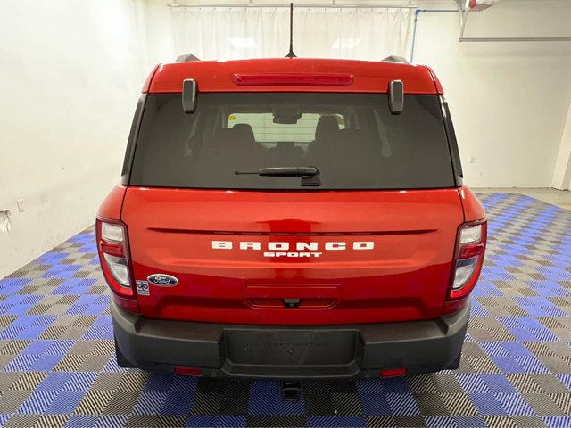used 2023 Ford Bronco Sport car, priced at $32,990