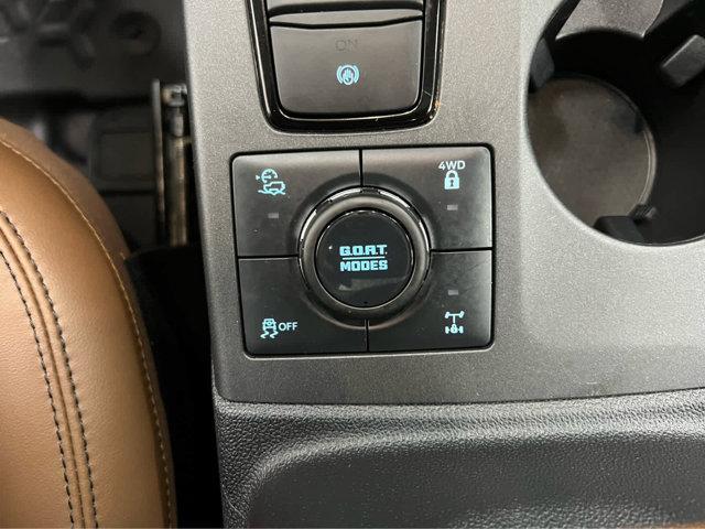 used 2023 Ford Bronco Sport car, priced at $32,990