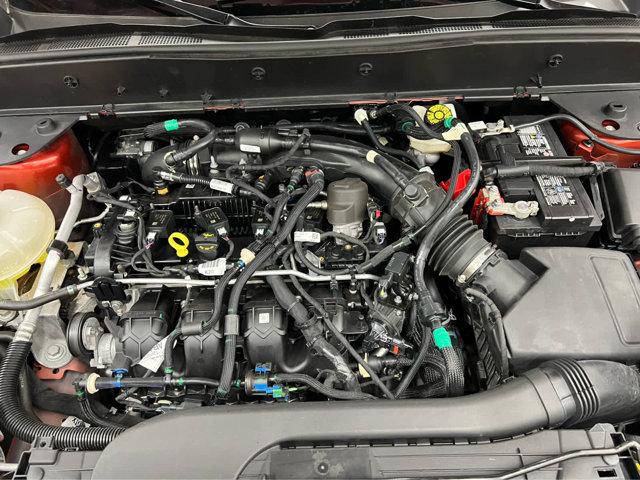 used 2023 Ford Bronco Sport car, priced at $32,990