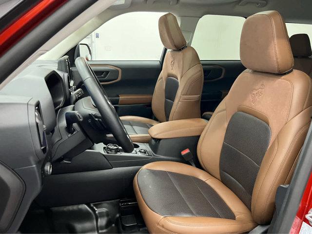 used 2023 Ford Bronco Sport car, priced at $32,990