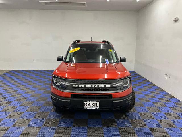 used 2023 Ford Bronco Sport car, priced at $32,990
