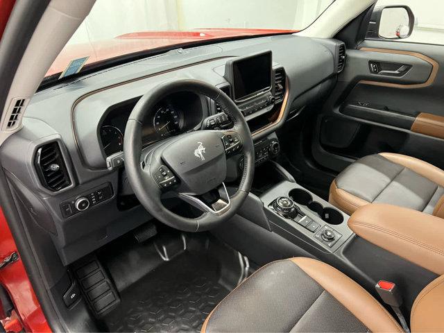 used 2023 Ford Bronco Sport car, priced at $32,990